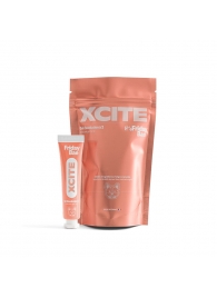 Возбуждающий гель Friday Bae Xcite - 15 мл. - Friday Bae - купить с доставкой в Новочебоксарске