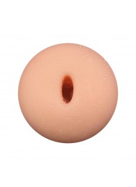 Телесный мастурбатор Maxi Flex Generic Experience - Adrien Lastic - в Новочебоксарске купить с доставкой