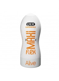 Телесный мастурбатор Maxi Flex Generic Experience - Adrien Lastic - в Новочебоксарске купить с доставкой