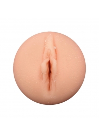 Телесный мастурбатор-вагина Maxi Flex Vaginal Experience - Adrien Lastic - в Новочебоксарске купить с доставкой