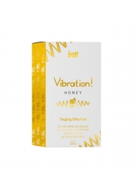 Жидкий вибратор Vibration Honey - 15 мл. - INTT - купить с доставкой в Новочебоксарске