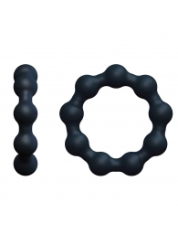 Темно-серое эрекционное кольцо Maximize Ring - Dorcel - в Новочебоксарске купить с доставкой