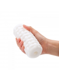 Белый мастурбатор Dorcel Cup Tight - Dorcel - в Новочебоксарске купить с доставкой