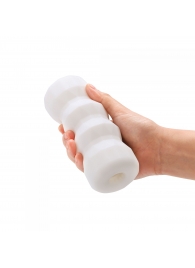 Белый мастурбатор Dorcel Cup Exotic - Dorcel - в Новочебоксарске купить с доставкой