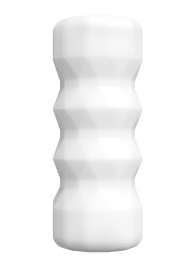 Белый мастурбатор Dorcel Cup Exotic - Dorcel - в Новочебоксарске купить с доставкой