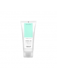 Лубрикант с охлаждающим эффектом Mixgliss Fresh Pepper Mint - 70 мл. - Strap-on-me - купить с доставкой в Новочебоксарске