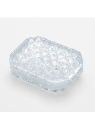 Прозрачный мастурбатор-стимулятор Tenga Uni Diamond - Tenga - в Новочебоксарске купить с доставкой