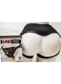 Универсальные трусики Harness UNI strap - LOVETOY (А-Полимер) - купить с доставкой в Новочебоксарске