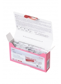 Презервативы Sagami Xtreme Strawberry c ароматом клубники - 10 шт. - Sagami - купить с доставкой в Новочебоксарске