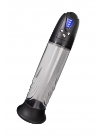 Автоматическая помпа для пениса Thorin - Sexus - в Новочебоксарске купить с доставкой