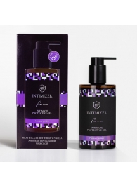 Мужской антибактериальный эко-гель для интимного ухода Intimizer - 250 мл. - Intimizer - купить с доставкой в Новочебоксарске