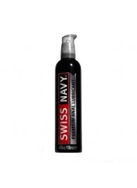 Анальный лубрикант Swiss Navy Premium Anal Lubricant - 118 мл. - Swiss navy - купить с доставкой в Новочебоксарске