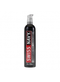 Анальный лубрикант Swiss Navy Premium Anal Lubricant - 237 мл. - Swiss navy - купить с доставкой в Новочебоксарске