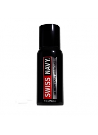 Анальный лубрикант Swiss Navy Premium Anal Lubricant - 29 мл. - Swiss navy - купить с доставкой в Новочебоксарске