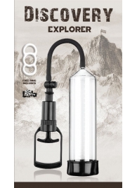 Вакуумная помпа Discovery Explorer - Lola Games - в Новочебоксарске купить с доставкой