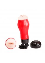 Мега-мастурбатор-ротик Flora - Baile - в Новочебоксарске купить с доставкой