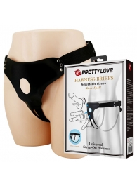 Трусики харнесс Harness Briefs Love Spell - Baile - купить с доставкой в Новочебоксарске