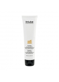 Водный лубрикант Nuei Inlube с алоэ вера и ароматом тирамису - 100 мл. - Nuei cosmetics - купить с доставкой в Новочебоксарске