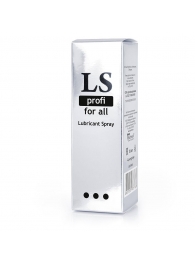 Силиконовый лубрикант-спрей Lovespray Profi - 18 мл. - Биоритм - купить с доставкой в Новочебоксарске