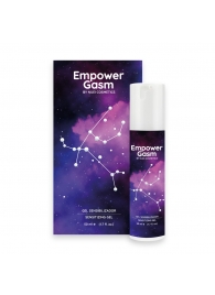 Стимулирующий гель с охлаждающим эффектом Nuei Empowergasm - 50 мл. - Nuei cosmetics - купить с доставкой в Новочебоксарске