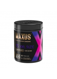 Презервативы увеличенного размера Maxus XXL - 15 шт. - Maxus - купить с доставкой в Новочебоксарске