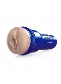 Телесный мастурбатор-вагина Fleshlight Boost Bang - Fleshlight - в Новочебоксарске купить с доставкой