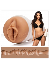 Мастурбатор-вагина Fleshlight Girls - Eliza Ibarra Ethereal - Fleshlight - в Новочебоксарске купить с доставкой