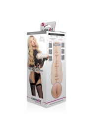 Мастурбатор-вагина Fleshlight Girls - Kenzie Reeves Cream Puff - Fleshlight - в Новочебоксарске купить с доставкой