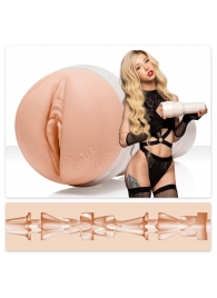 Мастурбатор-вагина Fleshlight Girls - Kenzie Reeves Cream Puff - Fleshlight - в Новочебоксарске купить с доставкой