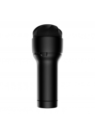 Черный мастурбатор FeelSensation Stroker - Kiiroo - в Новочебоксарске купить с доставкой
