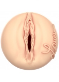 Мастурбатор-вагина FeelLauren Stroker - Kiiroo - в Новочебоксарске купить с доставкой