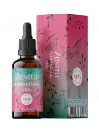 Возбуждающее масло Zestra Aphrodisiac Oils - 15 мл. - Zestra - купить с доставкой в Новочебоксарске