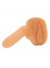 Телесный мастурбатор-вагина JELLY POCKET PAL VAGINA - NMC - в Новочебоксарске купить с доставкой