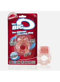 Эрекционное кольцо с вибрацией THE BIG O - Screaming O - в Новочебоксарске купить с доставкой
