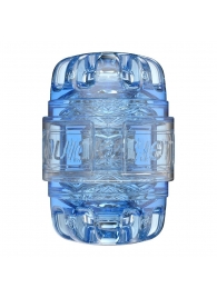 Мастурбатор Fleshlight Quickshot Turbo Blue Ice - Fleshlight - в Новочебоксарске купить с доставкой