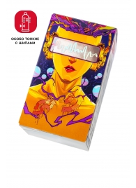Особо тонкие презервативы Elasun G-spot bag X5 - 6 шт. - Elasun - купить с доставкой в Новочебоксарске