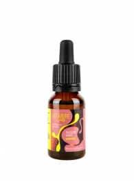 Капли с согревающим эффектом Passion Drips Warming - 15 мл. - Pleasure Lab - купить с доставкой в Новочебоксарске