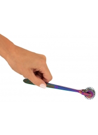Радужное колесо Вартенберга Rainbow Triple Pinwheel - Orion - купить с доставкой в Новочебоксарске