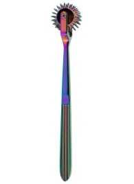 Радужное колесо Вартенберга Rainbow Triple Pinwheel - Orion - купить с доставкой в Новочебоксарске