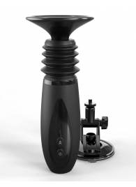 Секс-машина Body Dock Thruster - Pipedream - купить с доставкой в Новочебоксарске