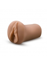 Мастурбатор-вагина Mamacita Realistic Latin Masturbator - Blush Novelties - в Новочебоксарске купить с доставкой