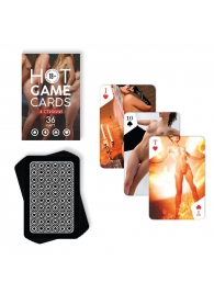Игральные карты Hot Game Cards «4 стихии» - Сима-Ленд - купить с доставкой в Новочебоксарске