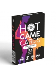 Игральные карты Hot Game Cards «Камасутра classic» - Сима-Ленд - купить с доставкой в Новочебоксарске