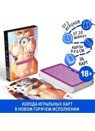 Игральные карты Hot Game Cards «Хентай Фурри» - Сима-Ленд - купить с доставкой в Новочебоксарске