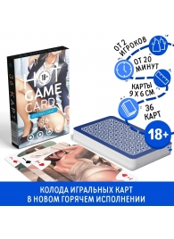 Игральные карты Hot Game Cards «Хентай офис» - Сима-Ленд - купить с доставкой в Новочебоксарске