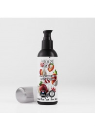 Лубрикант для орального секса SGAN со вкусом клубники со сливками - 100 мл. - SGAN - купить с доставкой в Новочебоксарске