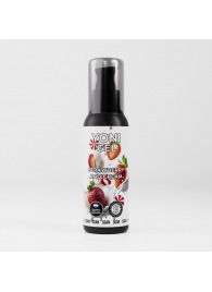 Лубрикант для орального секса SGAN со вкусом клубники со сливками - 100 мл. - SGAN - купить с доставкой в Новочебоксарске