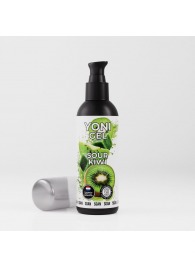 Лубрикант для орального секса SGAN со вкусом кислого киви - 100 мл. - SGAN - купить с доставкой в Новочебоксарске