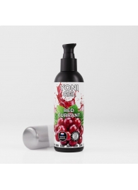 Лубрикант для орального секса SGAN со вкусом красной смородины - 100 мл. - SGAN - купить с доставкой в Новочебоксарске