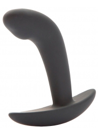 Анальная пробка Driven by Desire Silicone Butt Plug - 9 см. - Fifty Shades of Grey - в Новочебоксарске купить с доставкой